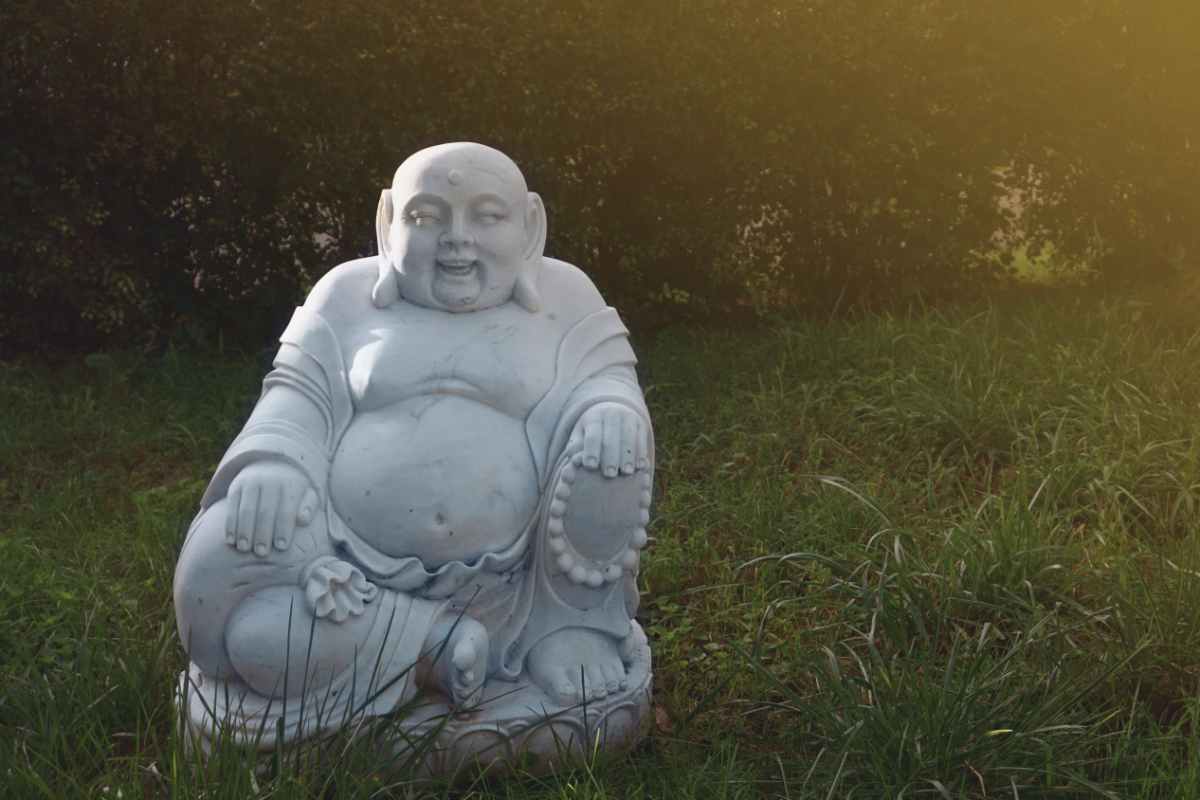 Buddha, era sul serio grasso?