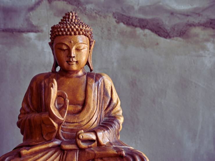 Buddha, la verità su se era davvero grasso