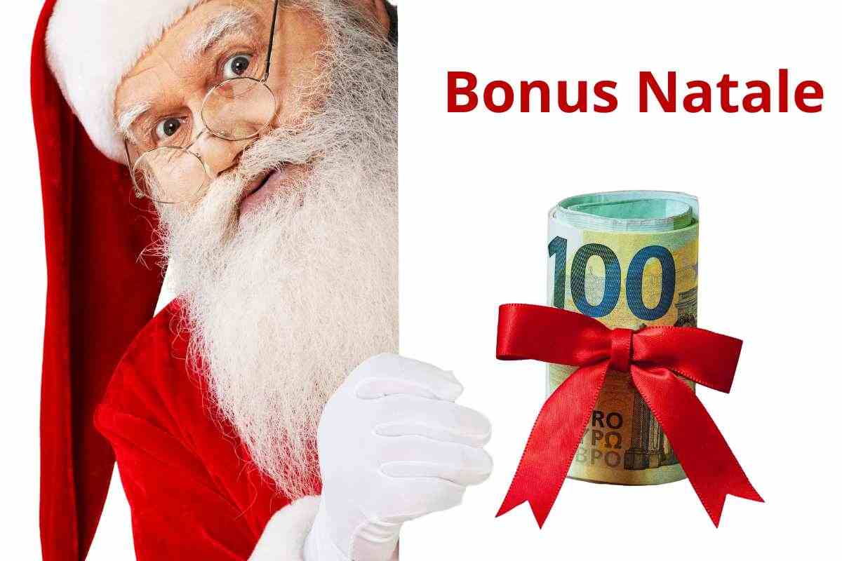 Bonus Natale da 100 euro