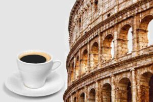 Caffè e Colosseo