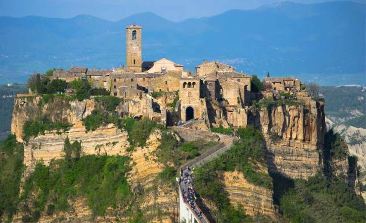 Quali destinazioni visitare fuori Roma