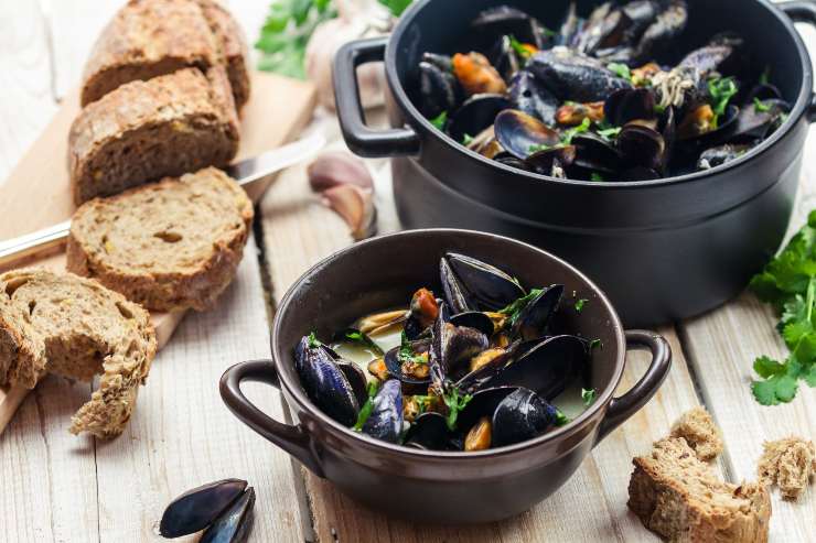 Cosa sapere sul consumo di cozze