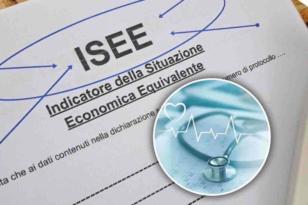 Chiedi subito l'ISEE sanitario, risparmi tantissimi soldi