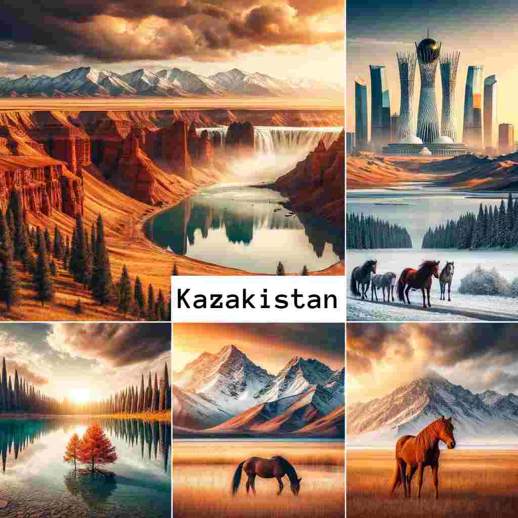 Kazakistan