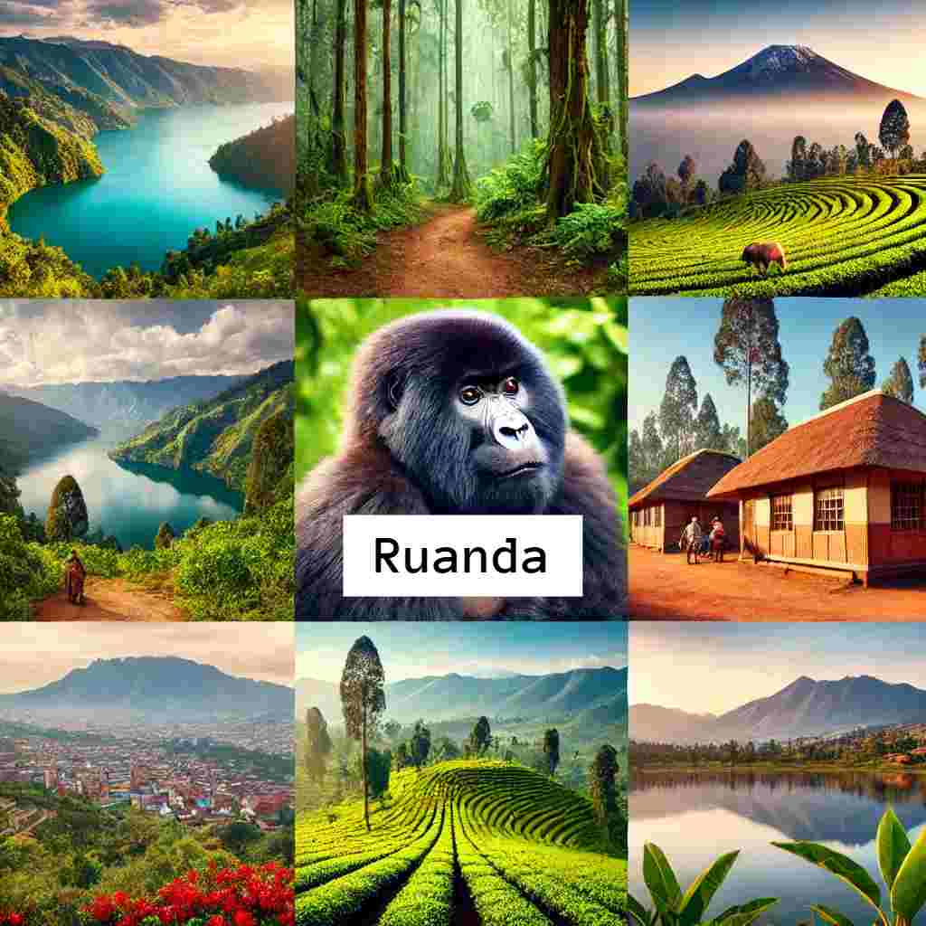 Ruanda