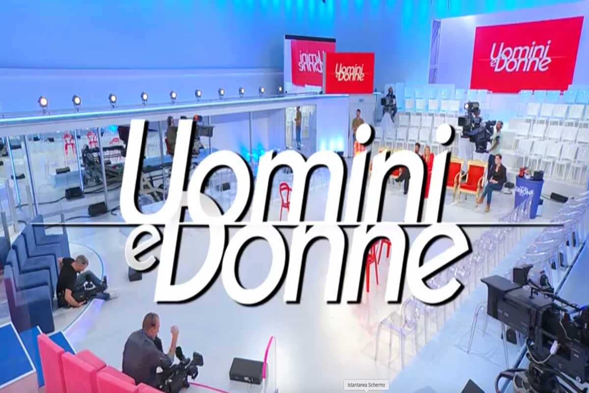 Studio Uomini e Donne