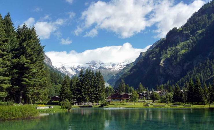 Quali sono i posti in cui fare foliage