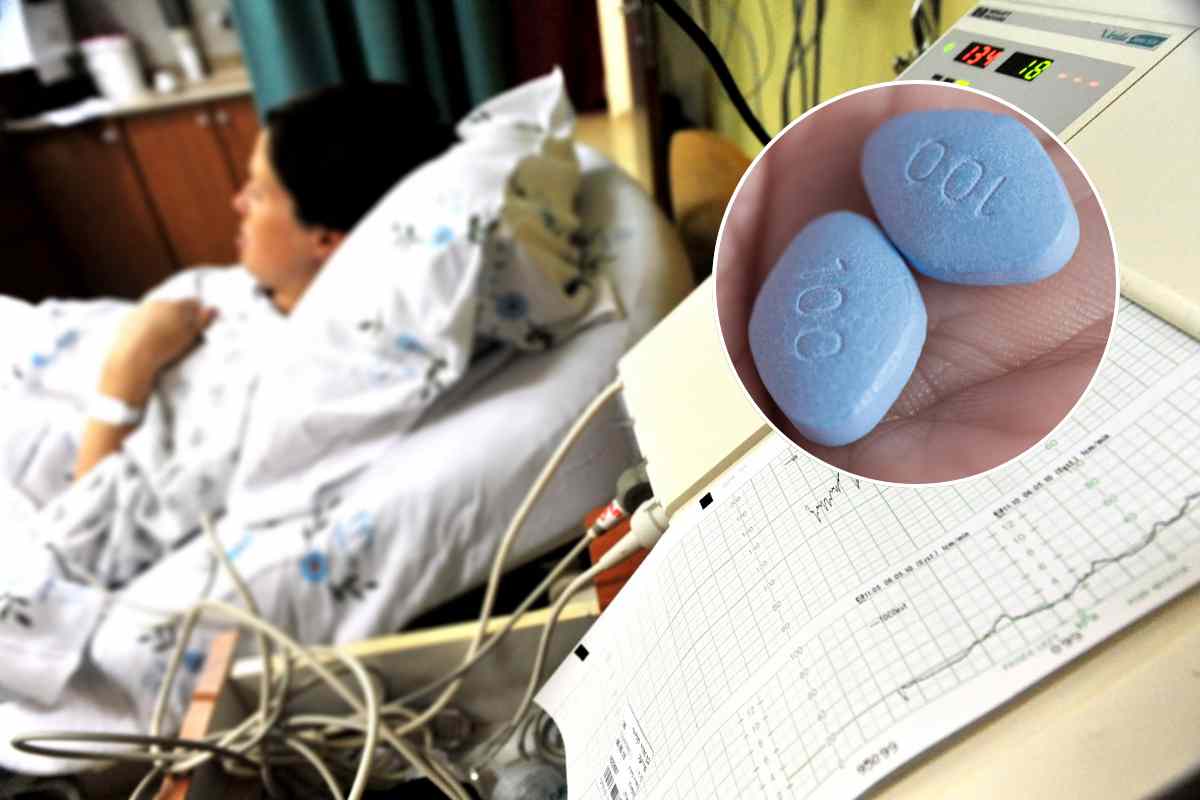 Viagra durante il parto