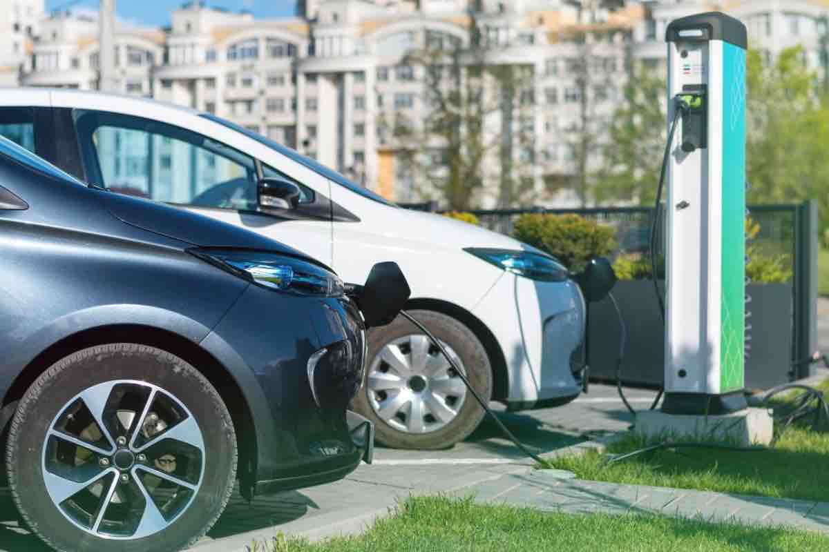 L'auto elettrica che costa soli 9000€ per chi si sposta in città