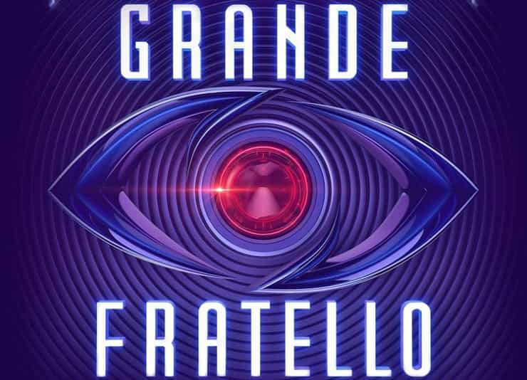 logo del grande fratello