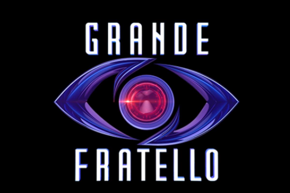 il logo del grande fratello