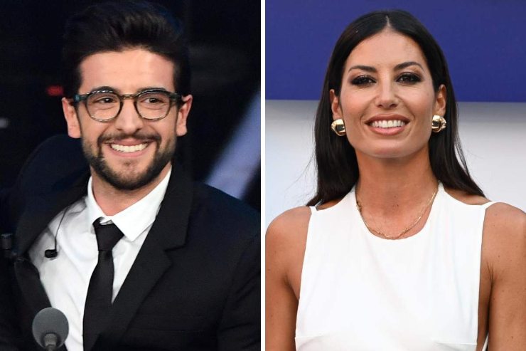 Elisabetta Gregoraci Piero Barone relazione