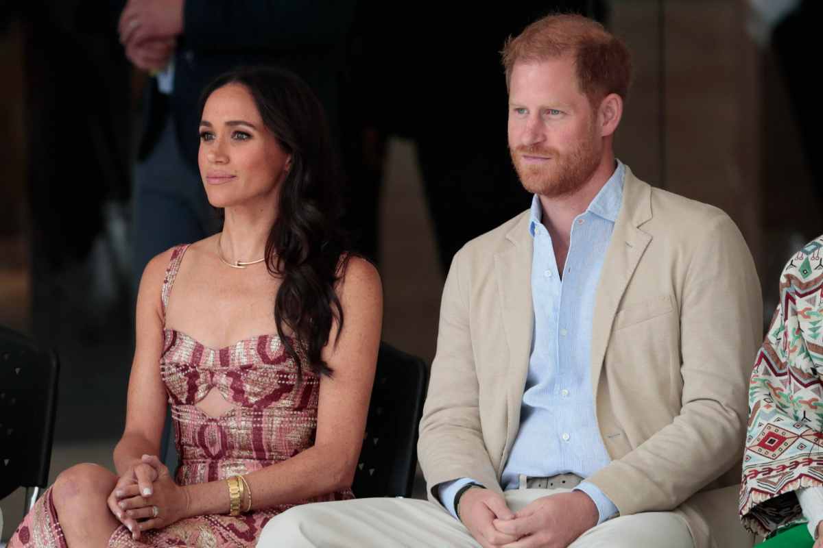 harry e meghan divorzio prove