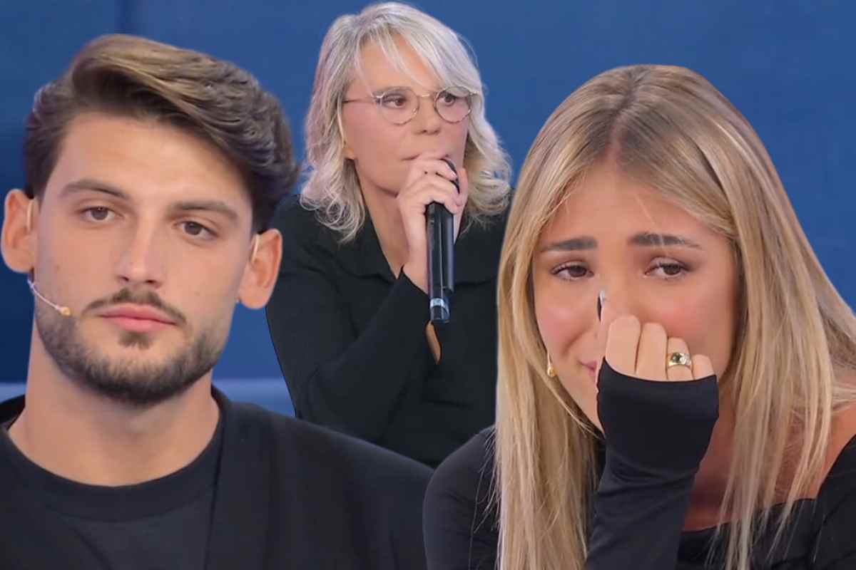 martina ciro cosa è successo nella puntata del 21 ottobre