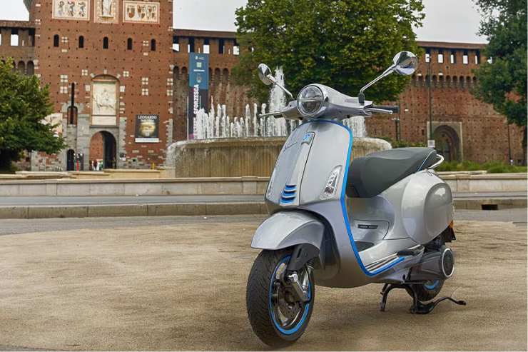 Vespa elettrica