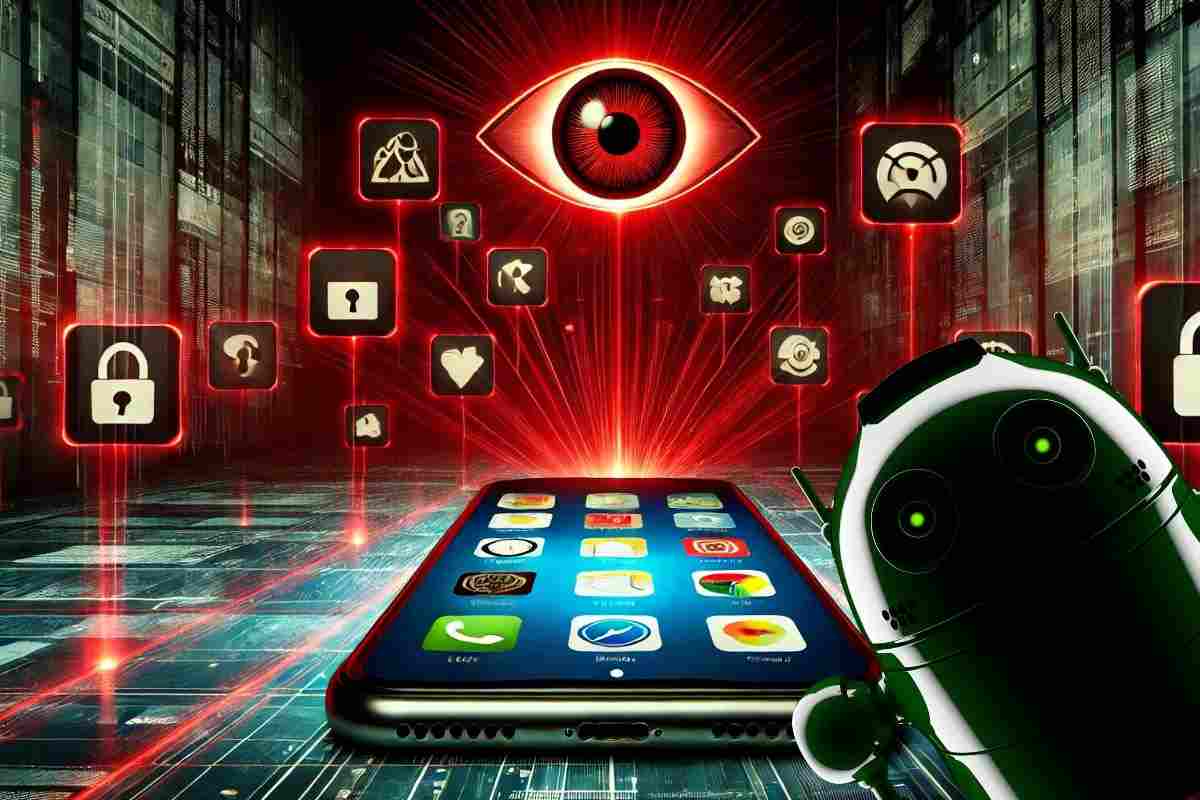 App Android che ti spiano