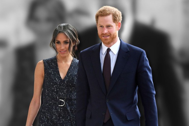 Harry e Meghan 